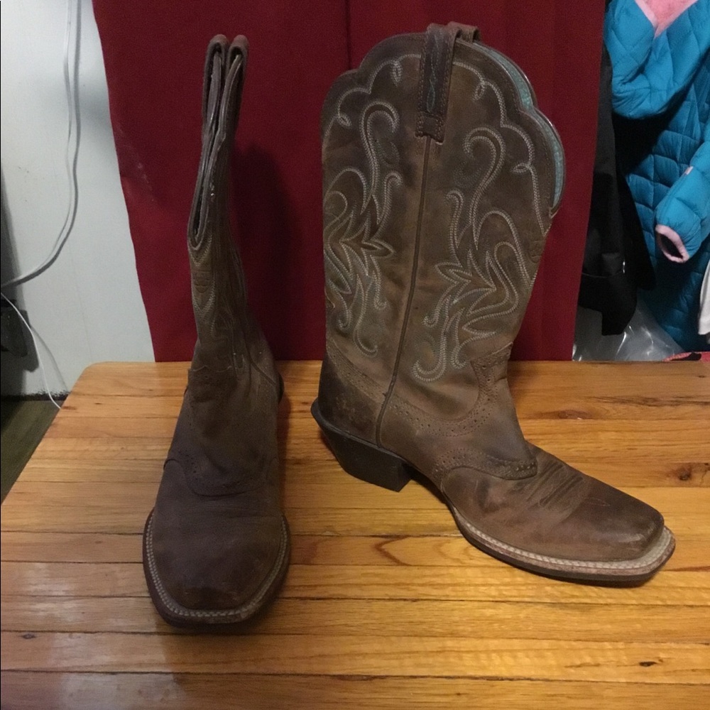 Cowboy boots